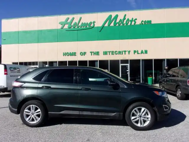 2015 Ford Edge SEL's photo