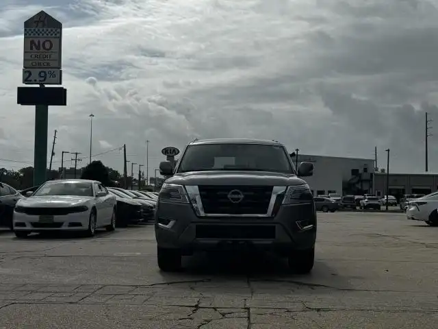 2023 Nissan Armada SV 4X2's photo