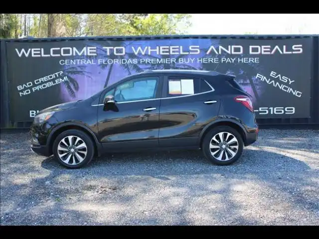 2017 Buick Encore Preferred II AWD's photo