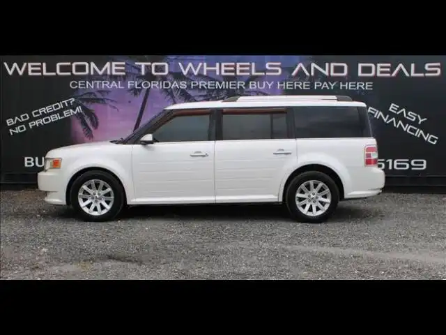 2011 Ford Flex SEL FWD's photo