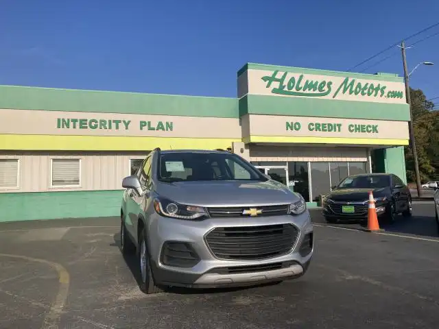 2020 Chevrolet Trax LT's photo