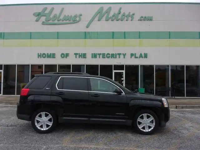 2011 GMC Terrain FWD SLT-1's photo