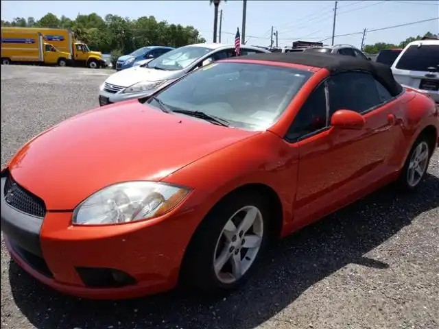2010 Mitsubishi Eclipse GS Auto's photo