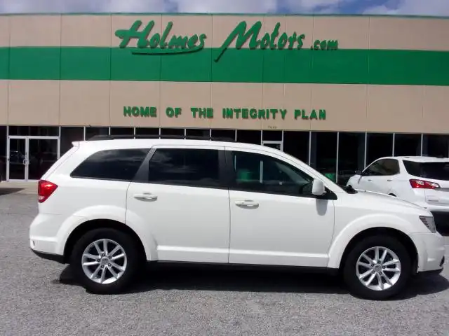2015 Dodge Journey SXT AWD's photo