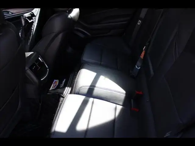 2016 Cadillac CTS 2.0T RWD Standard photo 1