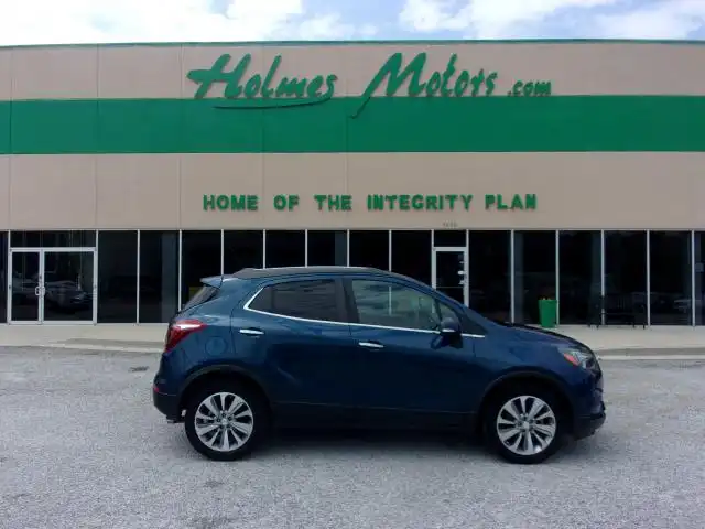 2019 Buick Encore Preferred's photo