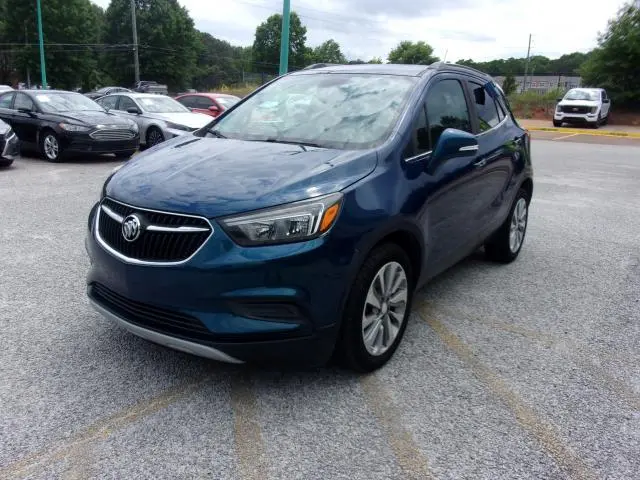2019 Buick Encore Preferred photo 4