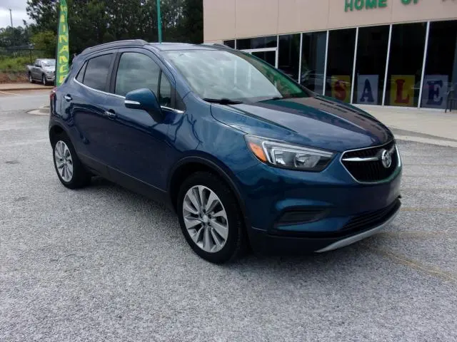 2019 Buick Encore Preferred photo 5