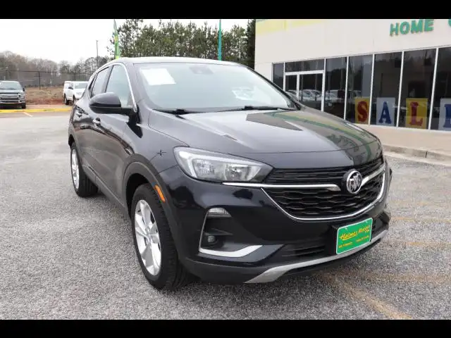 2020 Buick Encore GX Preferred's photo
