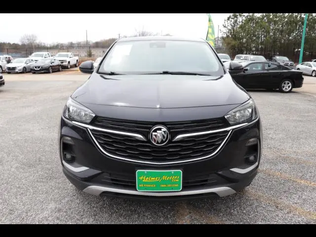 2020 Buick Encore GX Preferred photo 3