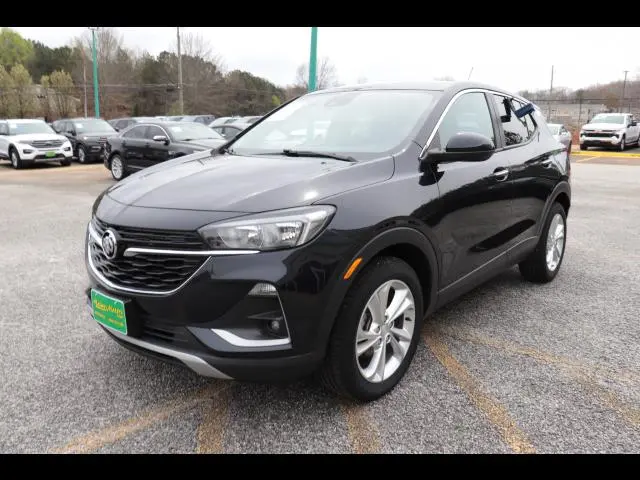 2020 Buick Encore GX Preferred photo 4