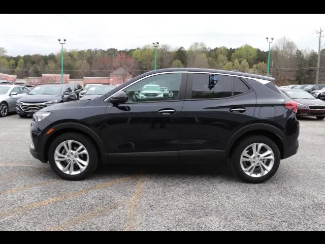 2020 Buick Encore GX Preferred photo 5