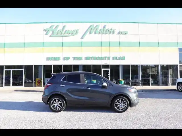 2018 Buick Encore Sport Touring's photo