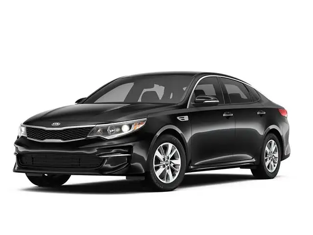 2016 Kia Optima LX AT's photo