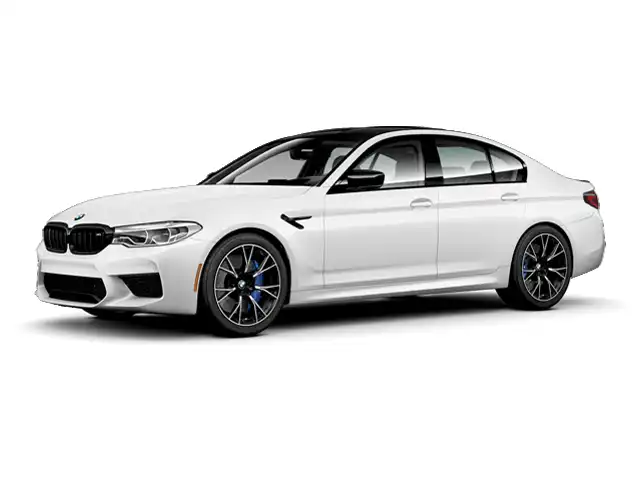 2020 BMW M5 Competition's photo