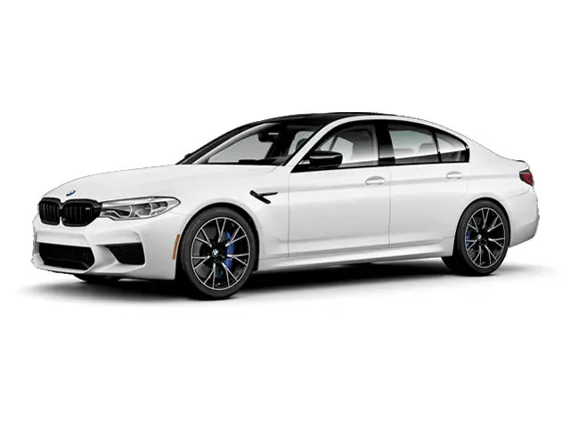 2020 BMW M5 Competition photo 1