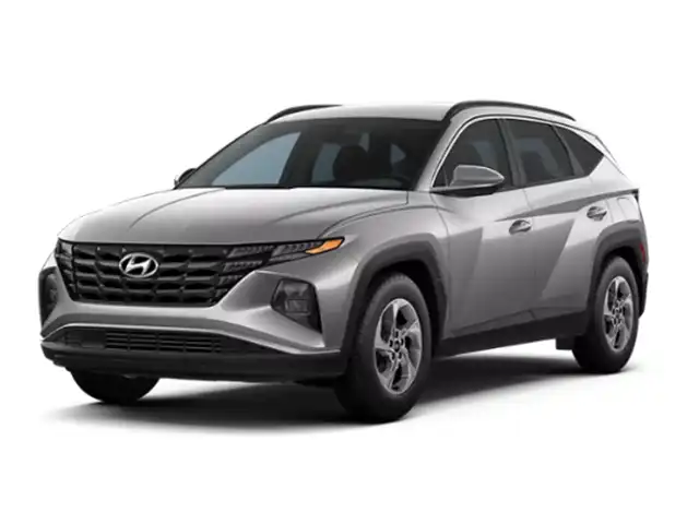 2024 Hyundai Tucson SEL AWD's photo