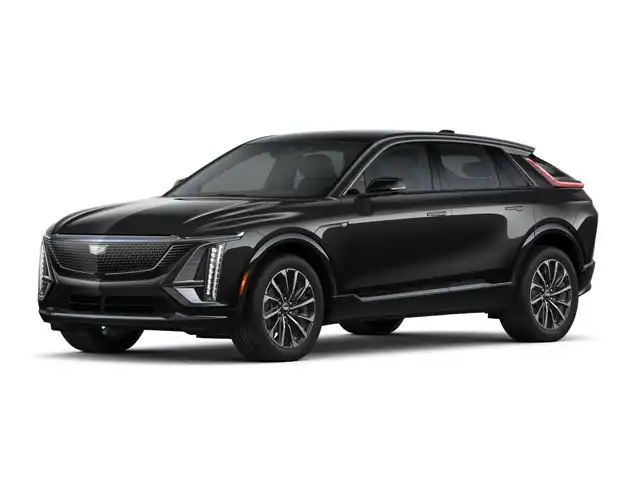 2024 Cadillac Lyriq Sport 1 AWD's photo