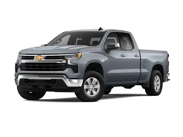 2024 Chevrolet Silverado 1500 LT 2FL 4X4 Double Cab Std Box's photo