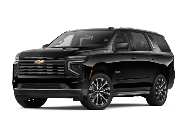 2025 Chevrolet Tahoe High Country 4WD's photo