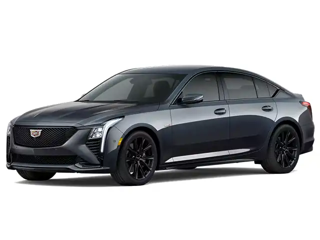 2026 Cadillac CT5 V-Series AWD's photo