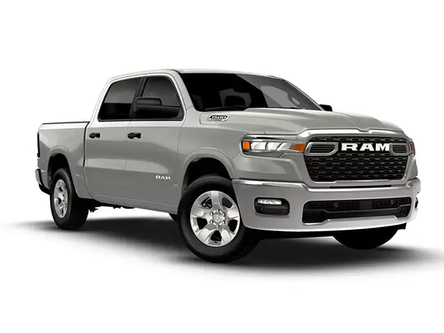 2026 RAM 1500 Big Horn/Lone Star 4x4 Crew Cab 5'7's photo