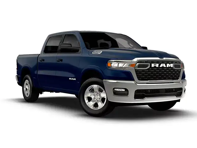 2026 RAM 1500 Big Horn/Lone Star 4x4 Crew Cab 5'7's photo