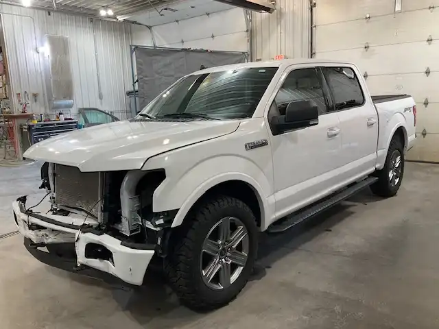 2020 Ford F-150 XLT 4WD SuperCrew 5-1/2' Box's photo
