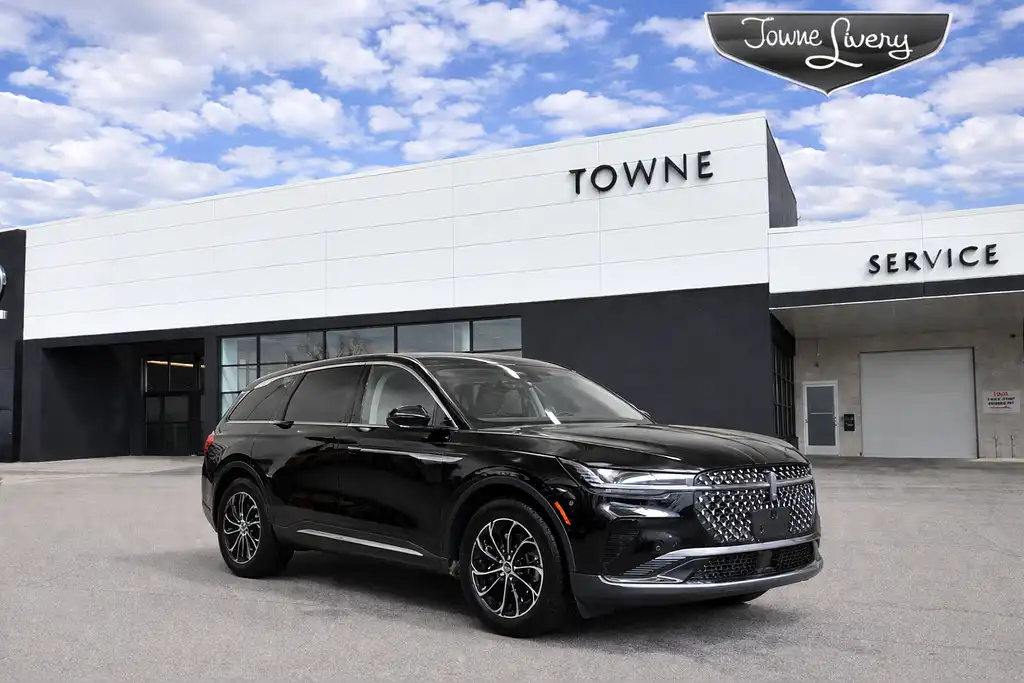 2026 Lincoln Nautilus Premiere AWD's photo