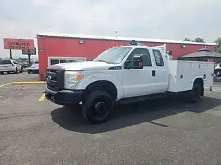 2013 Ford F-350 XL 4WD SuperCab DRW 162 in's photo