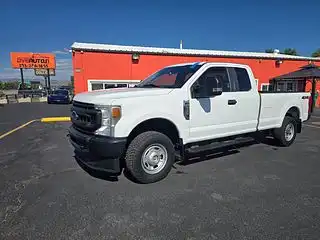 2020 Ford F-250 XL 4x4 SuperCab 8' Box's photo