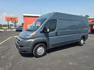 2018 RAM ProMaster 2500 159" WB High Roof's photo