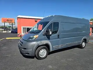 2018 RAM ProMaster 2500 159" WB High Roof's photo