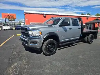 2022 RAM 5500 Tradesman 4X4 Crew Cab DRW 173" WB's photo