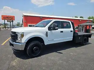 2018 Ford F-350 XL 4x4 Crew Cab 179-In DRW's photo