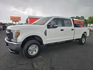 2019 Ford F-350 XL 4x4 Crew Cab 6-1/2' Box SRW's photo