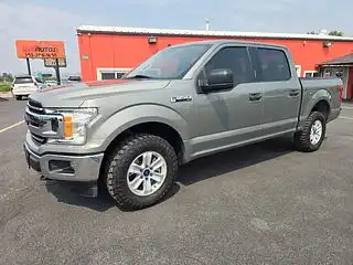2020 Ford F-150 XLT 4x4 SuperCrew 5-1/2 Box's photo