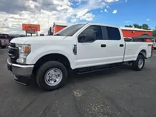 2021 Ford F-250 XL 4x4 Crew Cab 8' Box's photo