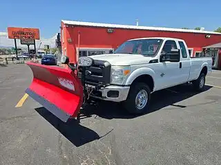 2012 Ford F-250 XL 4x4 SuperCab 142 in's photo