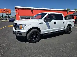 2020 Ford F-150 XLT 4x4 SuperCrew 5-1/2 Box's photo