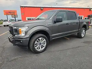 2018 Ford F-150 XL 4x4 SuperCrew 5-1/2 Box's photo