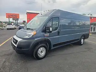 2020 RAM ProMaster 3500 159" WB High Roof Ext's photo