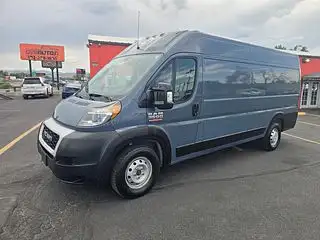 2020 RAM ProMaster 3500 159" WB High Roof Ext's photo