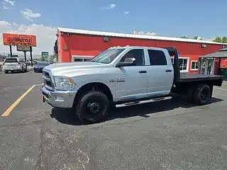 2018 RAM 3500 Tradesman 4X4 Crew Cab DRW's photo