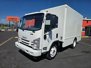 2019 Isuzu NPR-HD's photo