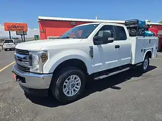 2019 Ford F-350's photo