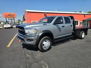 2022 RAM 5500 Tradesman 4X4 Crew Cab DRW 173" WB's photo