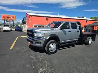 2022 RAM 5500 Tradesman 4X4 Crew Cab DRW 173" WB's photo