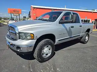 2005 Dodge Ram 2500 SLT 4X4 Quad Cab SWB's photo