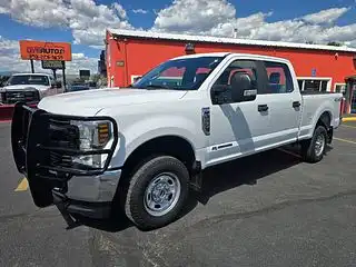 2019 Ford F-250 XL 4x4 Crew Cab 8' Box's photo